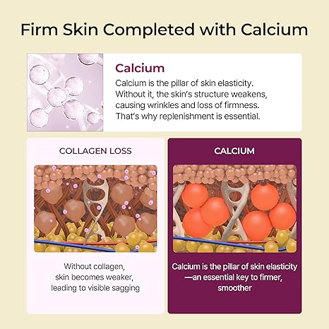 Dr.Melaxin Cemenrete Calcium Multi Balm 9g Korean Skin Care All In One Calcium Volume Stick Collagen Wrinkles Face Eye treatment Balm